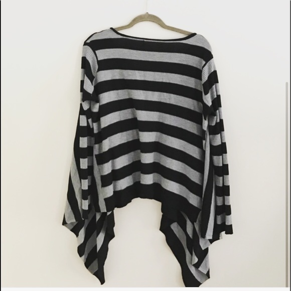 LF Striped Sweater - Picture 2 of 2